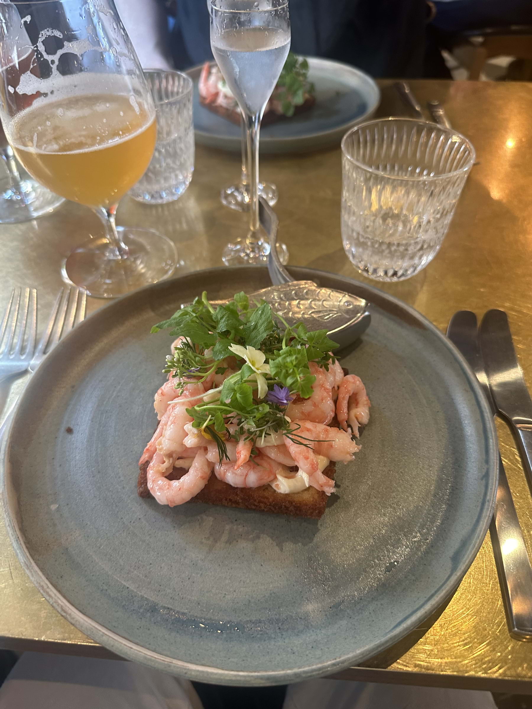 Photo from Restaurant Pal&aelig;gade by Fredrik&nbsp;J. (05/06/2026)