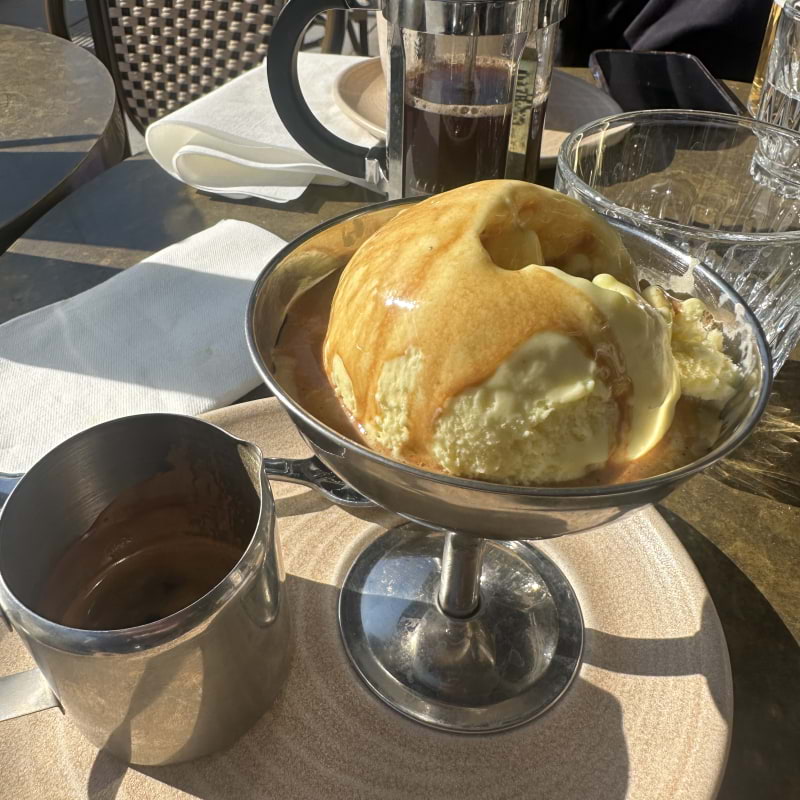 Affogato – Photo from The Modern by Fredrik J. (06/06/2026)