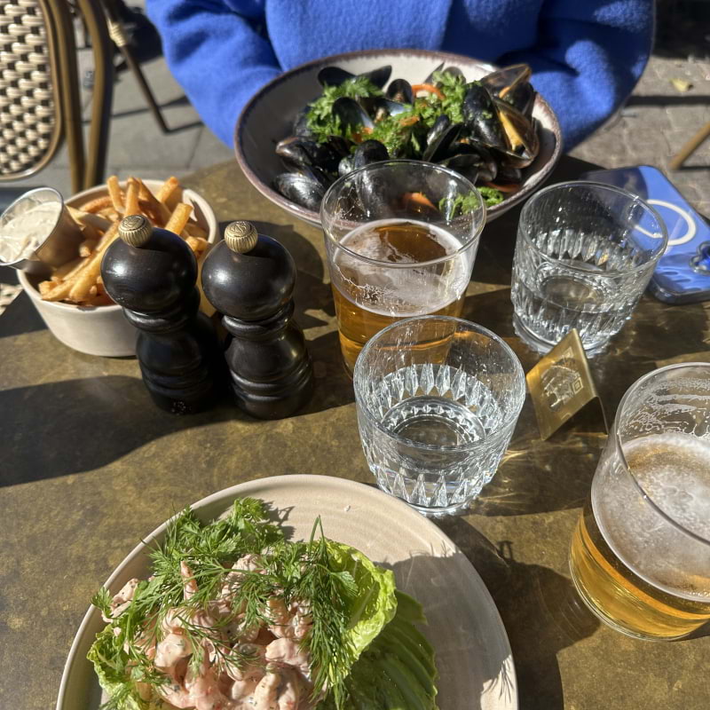 Smørrebrød – Photo from The Modern by Fredrik J. (06/06/2026)
