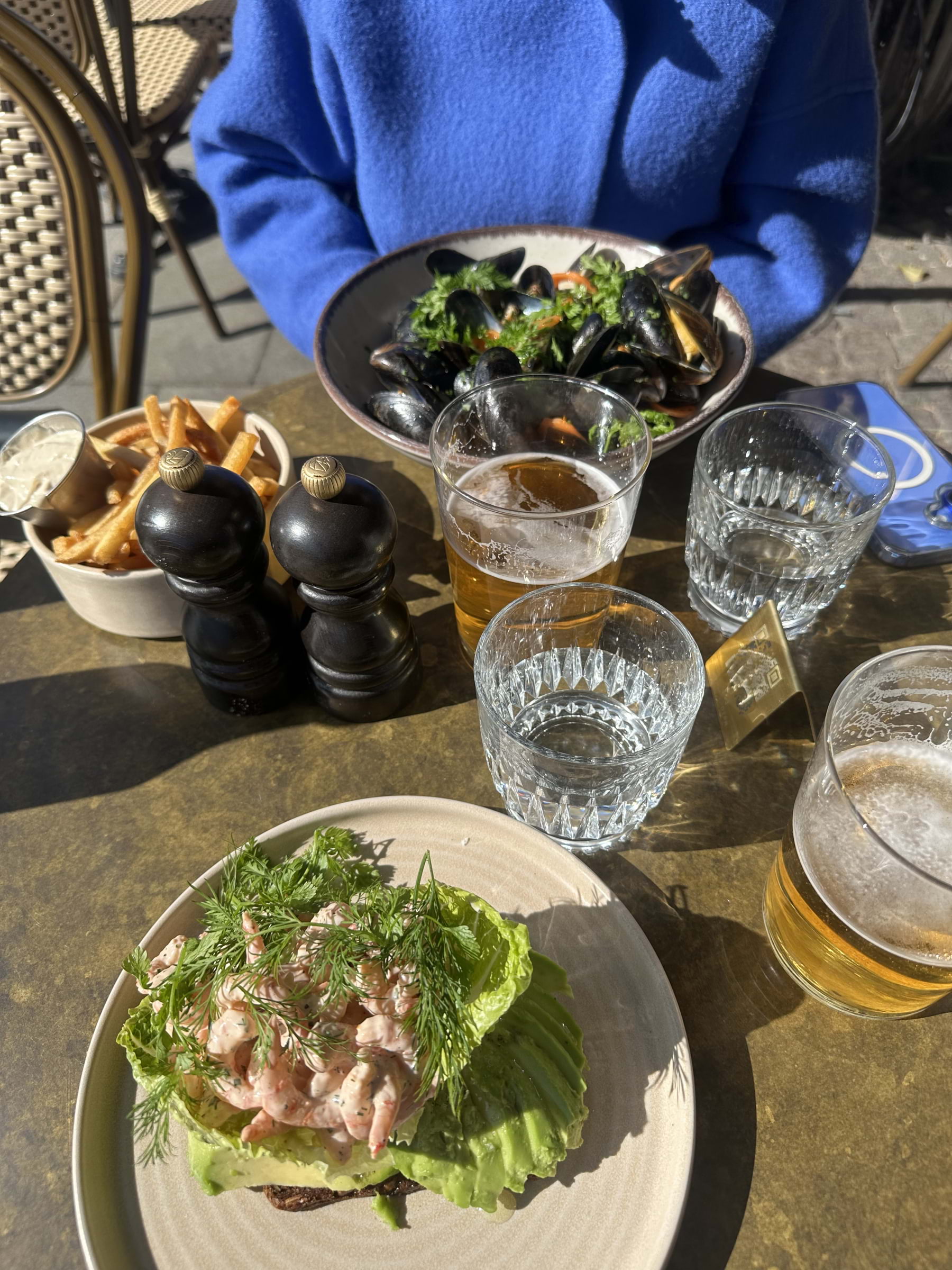 Smørrebrød – Bild från The Modern av Fredrik J. (2026-06-06)