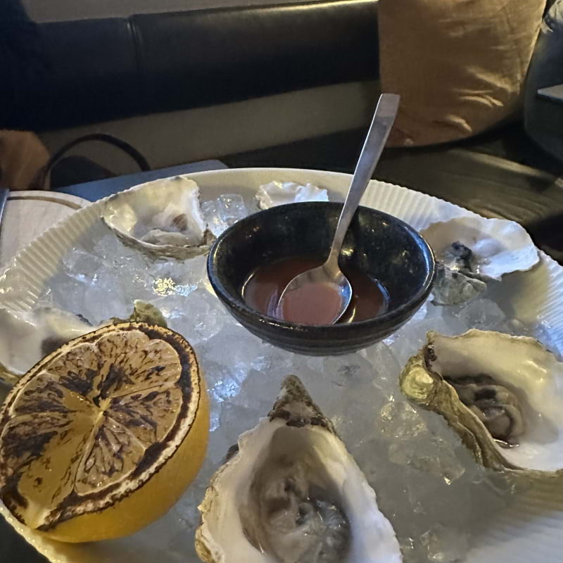 Billede fra The Pescatarian af Fredrik&nbsp;J. (04.06.2026)