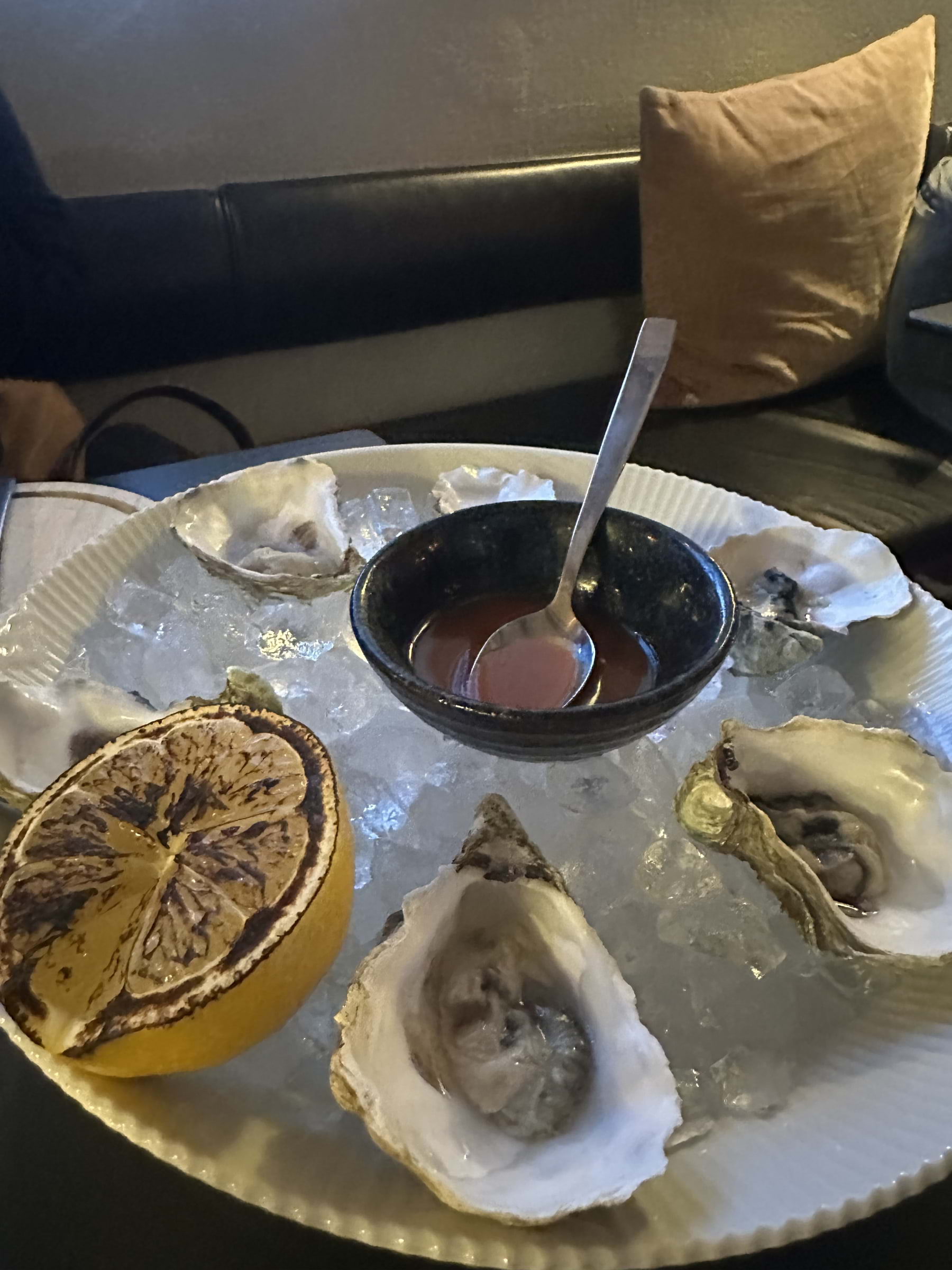 Billede fra The Pescatarian af Fredrik&nbsp;J. (04.06.2026)