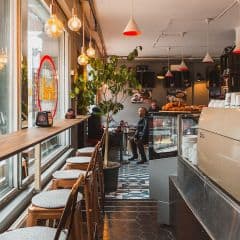 Caff&egrave; L'antico Valhallav&auml;gen