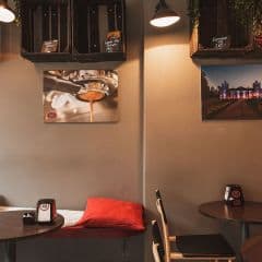 Caff&egrave; L'antico Valhallav&auml;gen