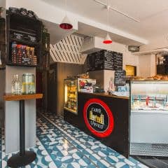 Caff&egrave; L'antico Valhallav&auml;gen