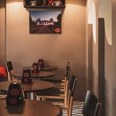 Caff&egrave; L'antico Valhallav&auml;gen