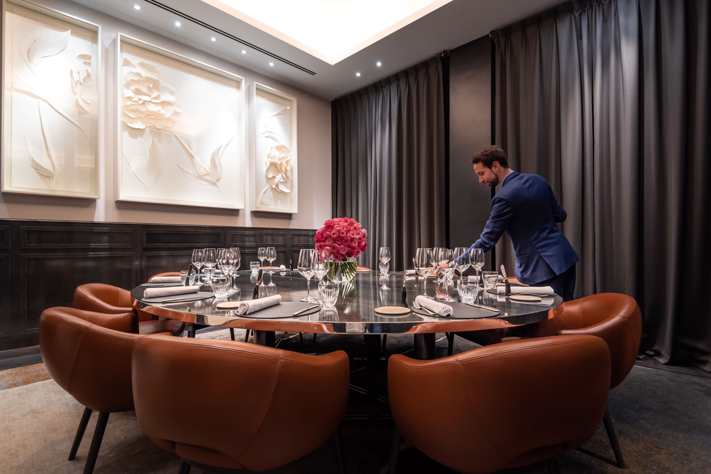La Dame de Pic London – Michelin-star restaurants