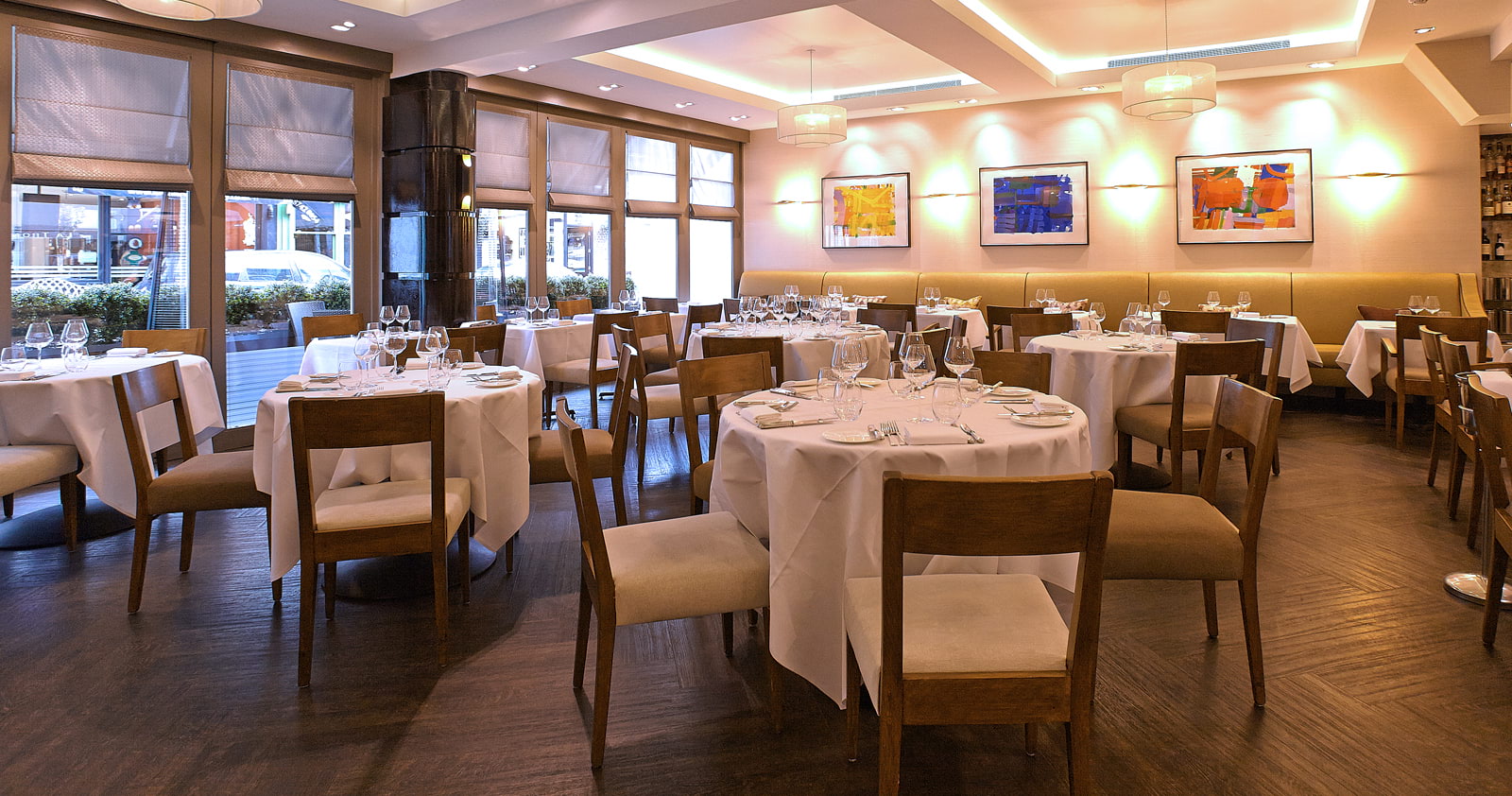 La Trompette – Michelin-starred restaurants