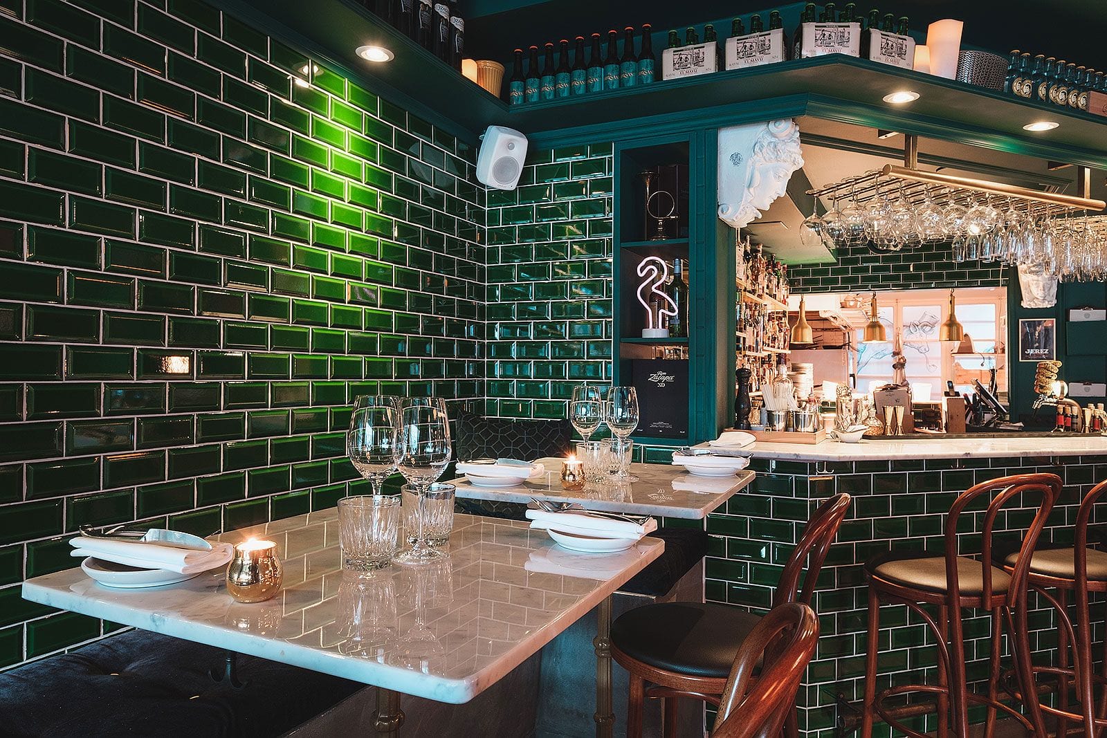 Las Brasas – The hottest restaurants right now