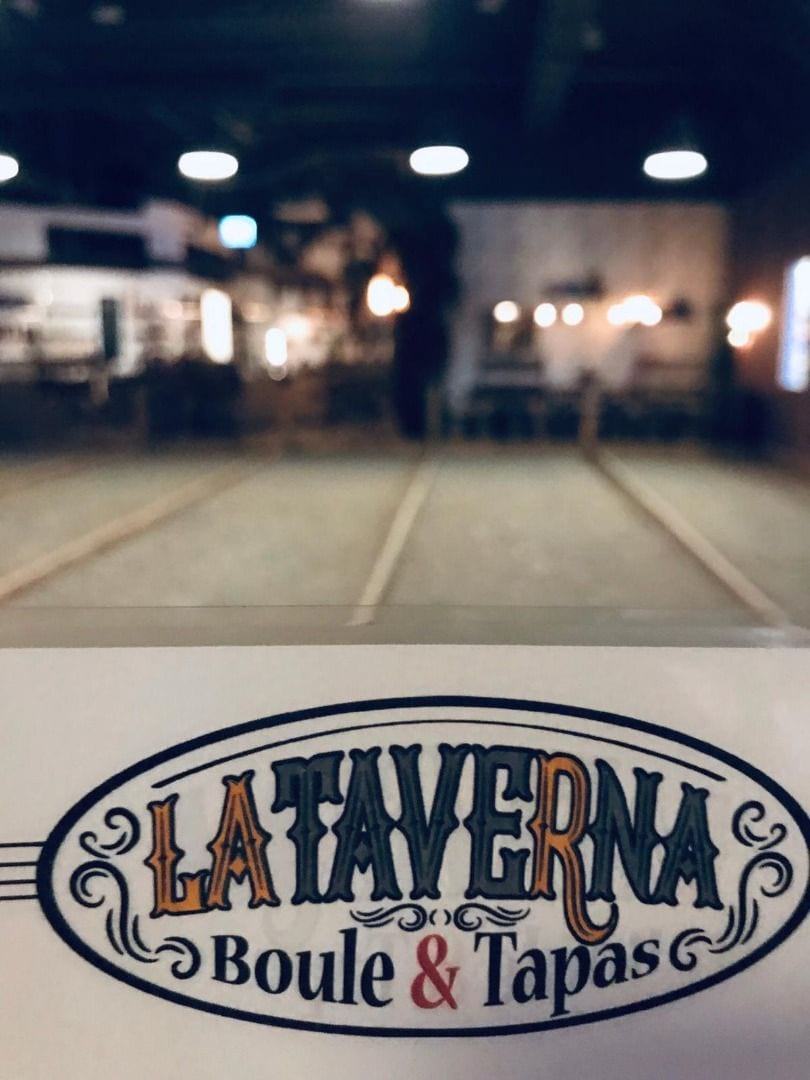 Bild från La Taverna av Nikolina J. (2019-08-21)
