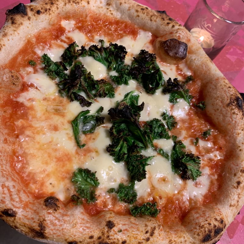 Photo from La Piccola Nonna Pizza by Ulricha J.