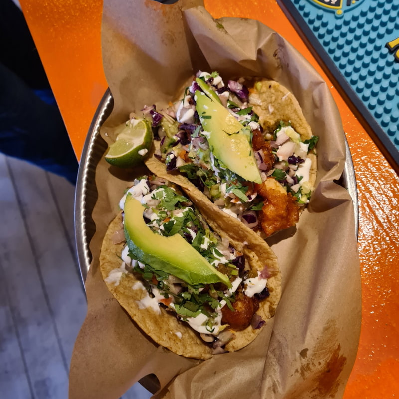 Tacos – Bild från La Olita av Felisija O.