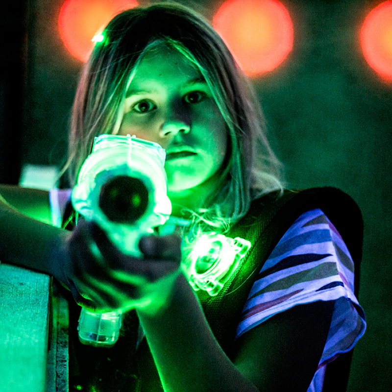 Lasertag Aspudden – Photo from Laserdome Aspudden by Charlotte C. (20/10/2021)