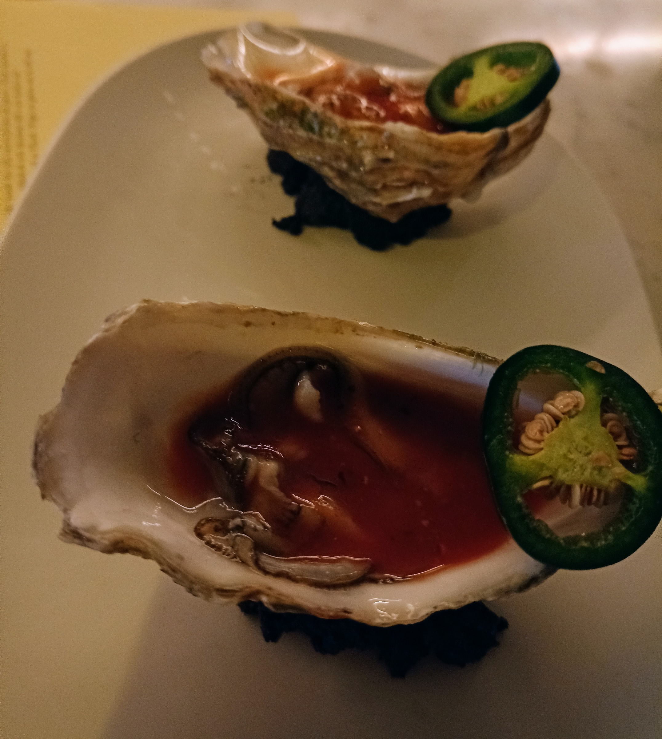 Bloody Mary ostron – Photo from La Barra by Katarina D. (07/07/2022)