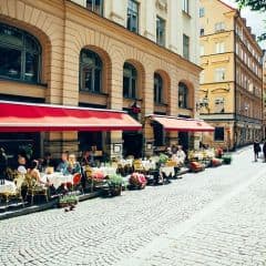 Le Bar Grill Français