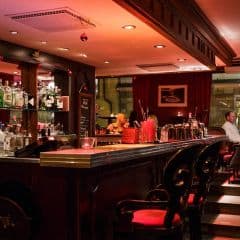 Le Bar Grill Français