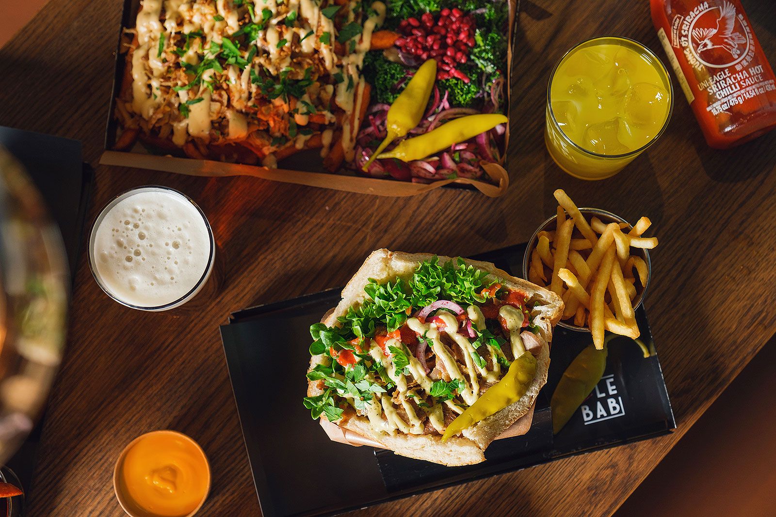 Le Kebab Södermalm – Best restaurants