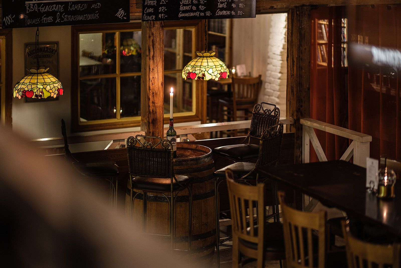 Le Pub – Restauranger för stora sällskap