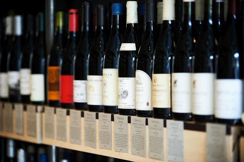 Lechevalier Wine Bar & Shop – Wine tastings