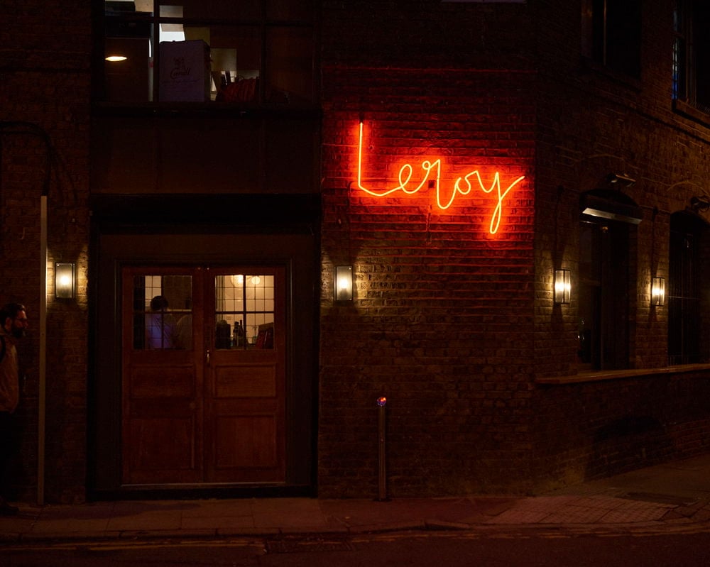 Leroy – A day in Shoreditch