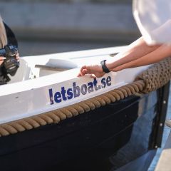Let's Boat