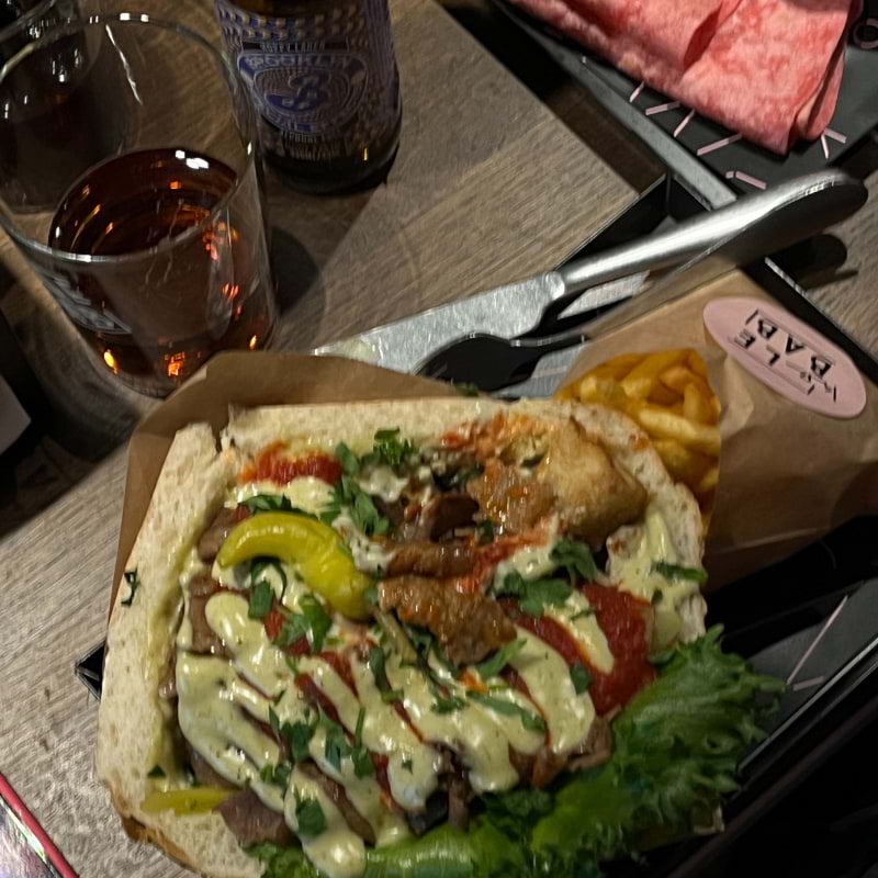 Photo from Le Kebab Södermalm by These S. (09/11/2022)