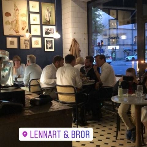 Lennart & Bror