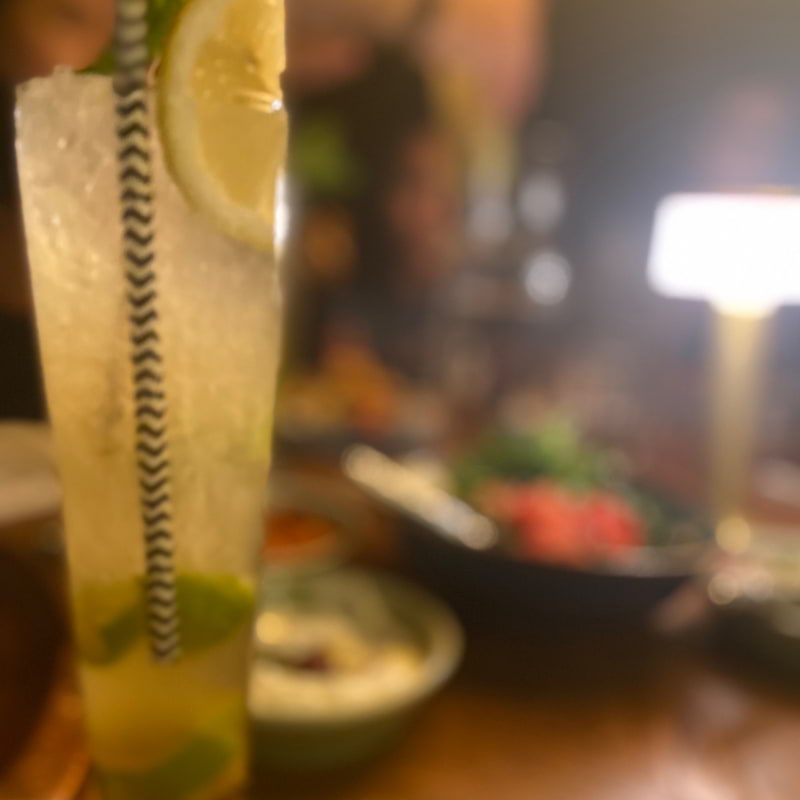 Bästa lemonad  – Photo from Lebanon Meza Lounge by Madiha S. (29/06/2022)
