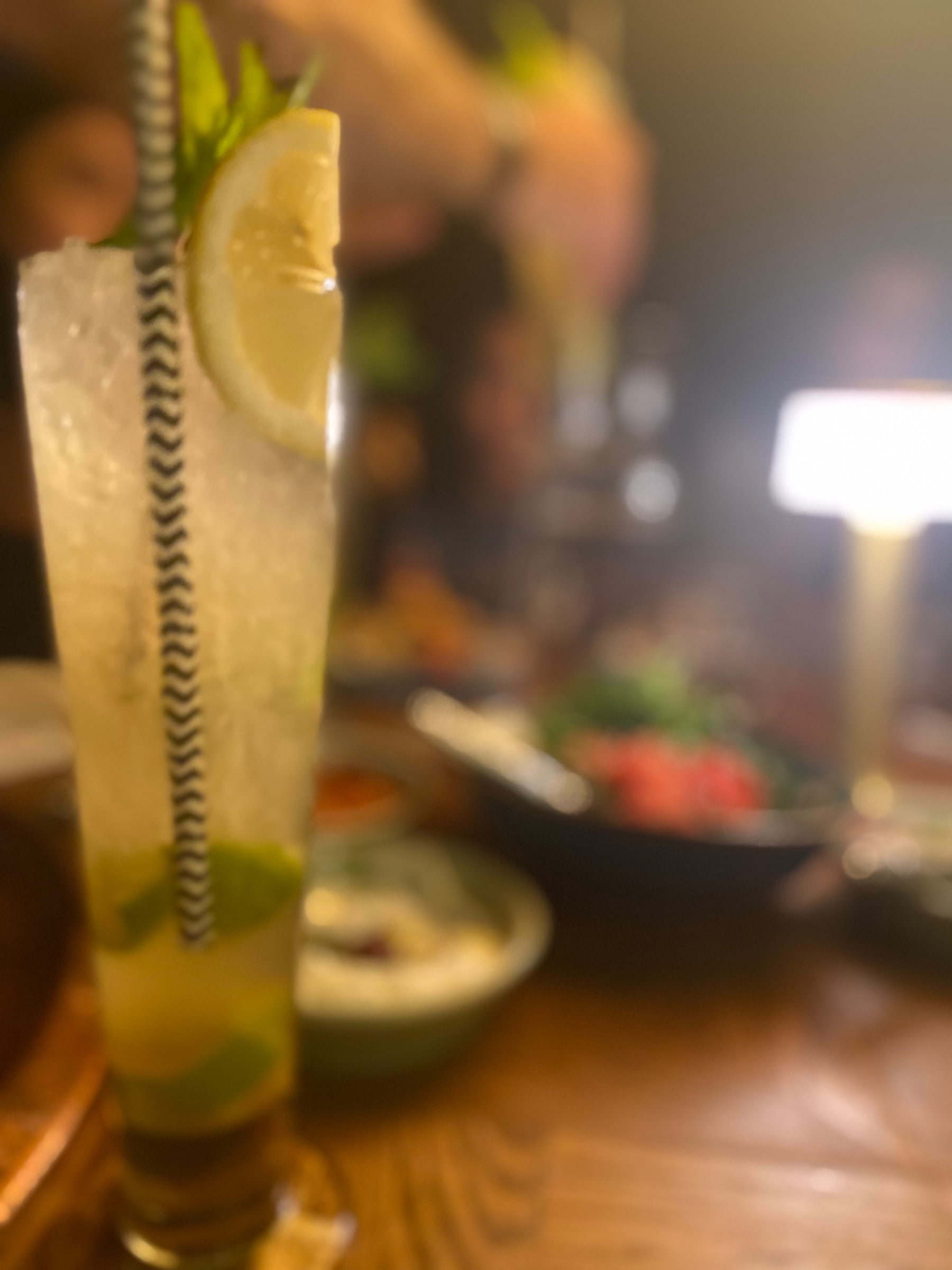 Bästa lemonad  – Bild från Lebanon Meza Lounge av Madiha S. (2022-06-29)