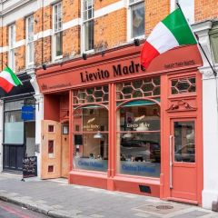 Lievito Madre Pizzeria