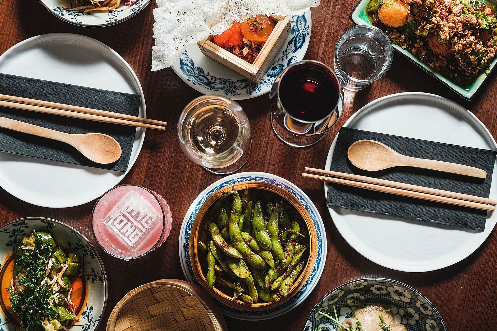 Ling Long – Asian restaurants