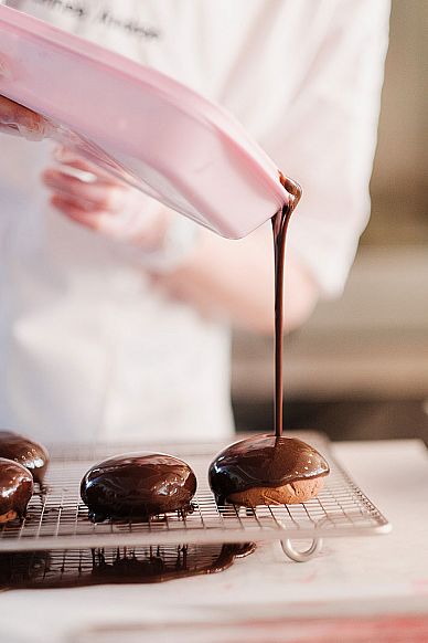 Linnea's Pâtisserie, Café & Konditori