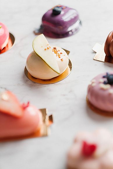 Linnea's Pâtisserie, Café & Konditori