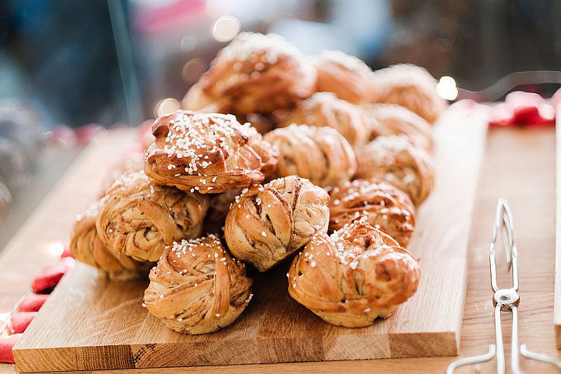 Linnea's Pâtisserie, Café & Konditori