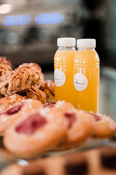 Linnea's Pâtisserie, Café & Konditori