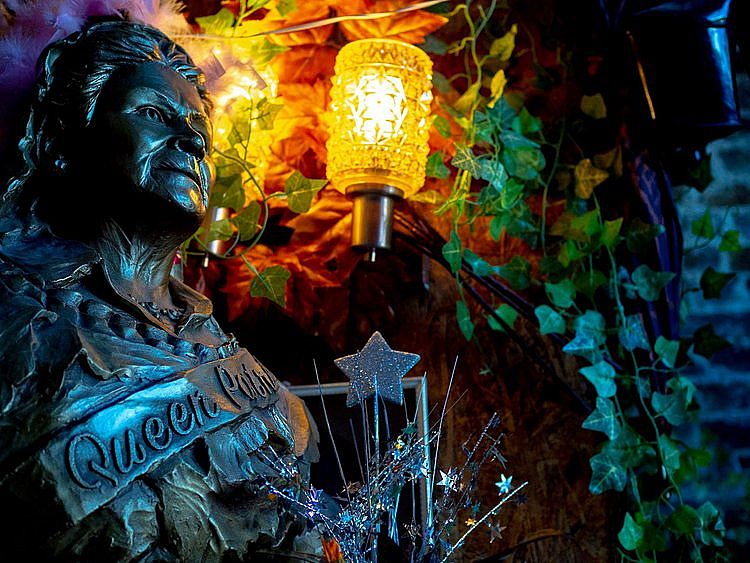 Omslagsbild till listan Vill gå hit av Angela M.