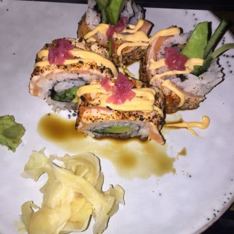  Sushi  – Photo from Little Buddha Bar by Jean G. (07/01/2018)
