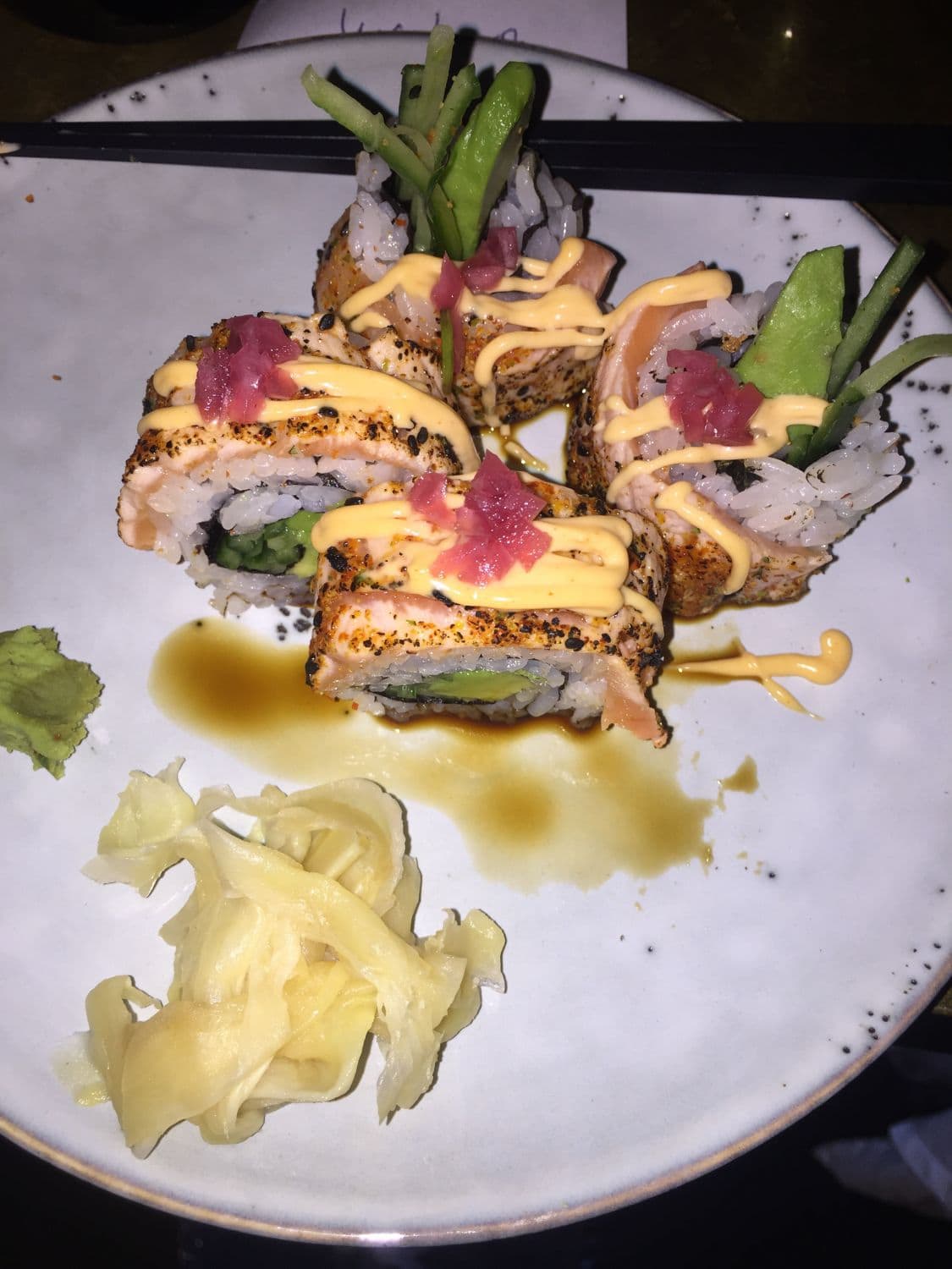  Sushi  – Photo from Little Buddha Bar by Jean G. (07/01/2018)