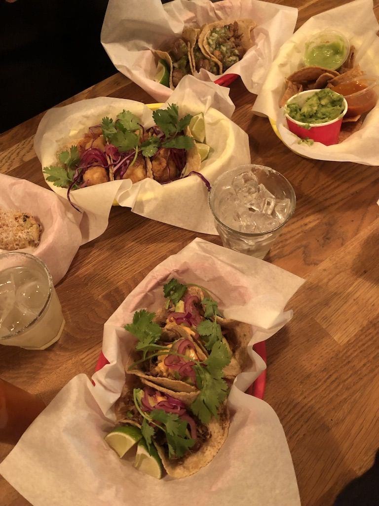 Photo from Little Meats Taqueria by Adam L. (24/11/2018)