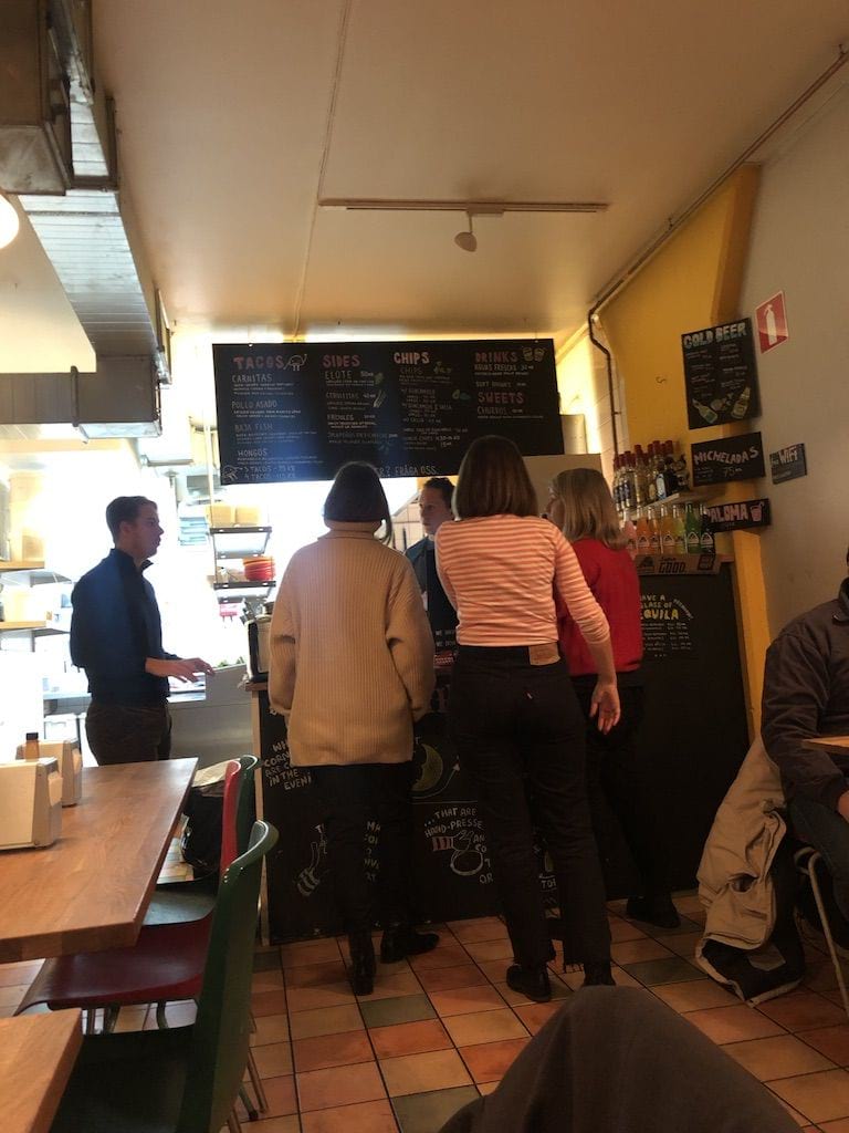 Photo from Little Meats Taqueria by Adam L. (24/11/2018)