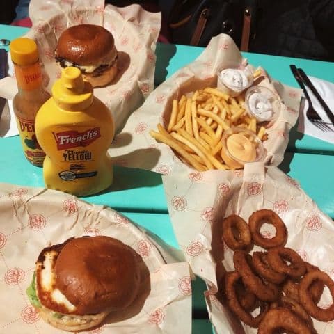 Photo from Lily's Burger Nytorget by Charlotte A.