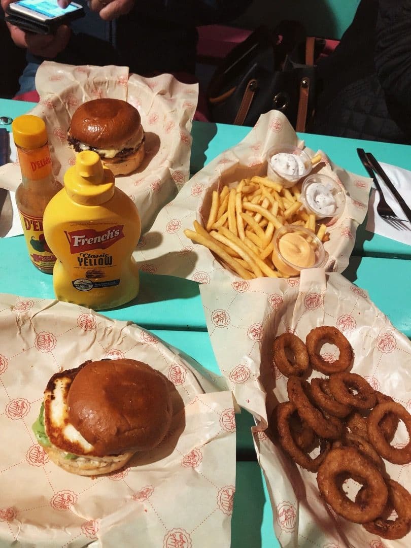 Photo from Lily's Burger Nytorget by Charlotte A. (05/09/2018)