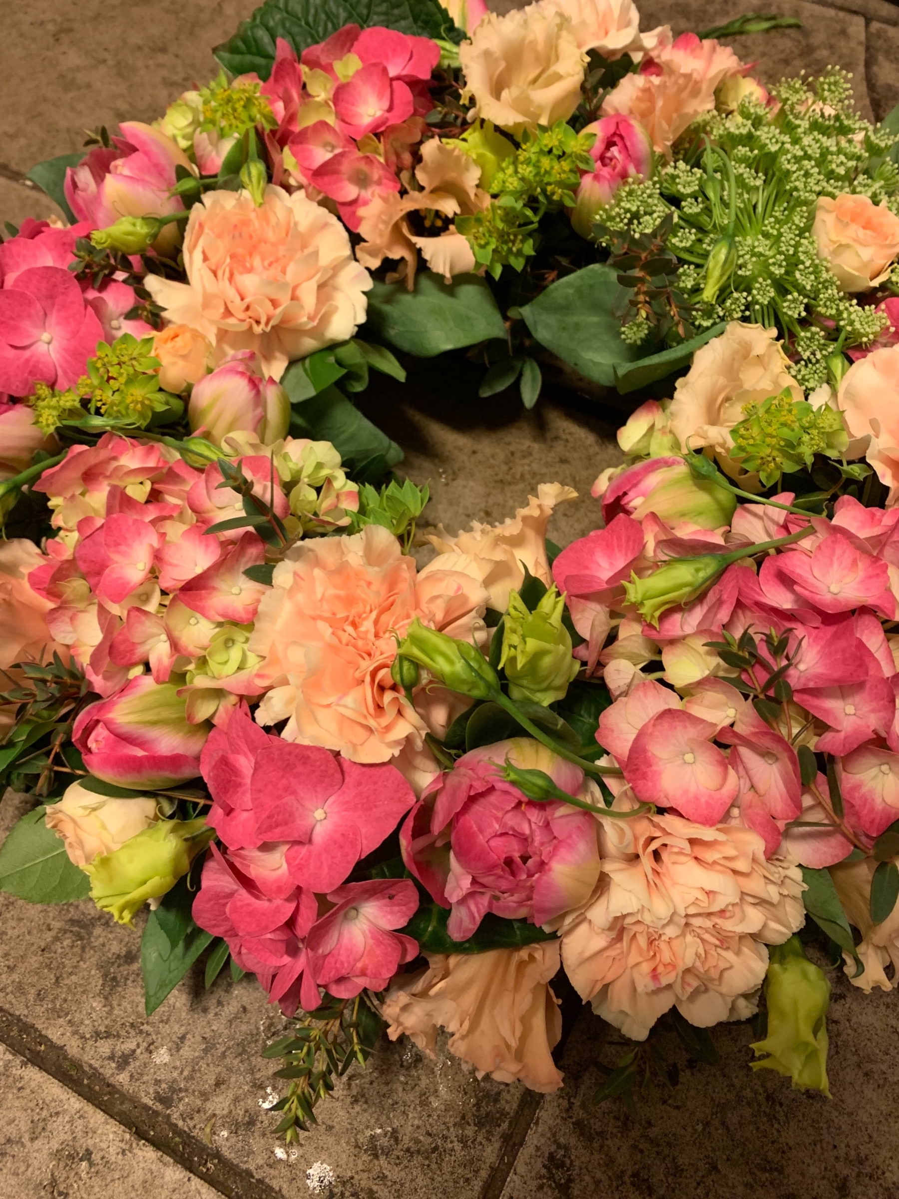Krans – Bild från Ljungh's Blommor av Louise L. (2020-06-21)