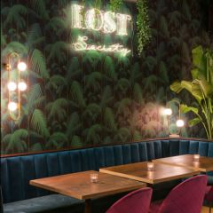 Lost Society Bar & Restaurant