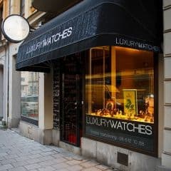 LuxuryWatches Sibyllegatan