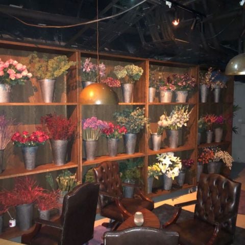 Bild från Lucy's Flower Shop av Elin E. (2020-01-17)
