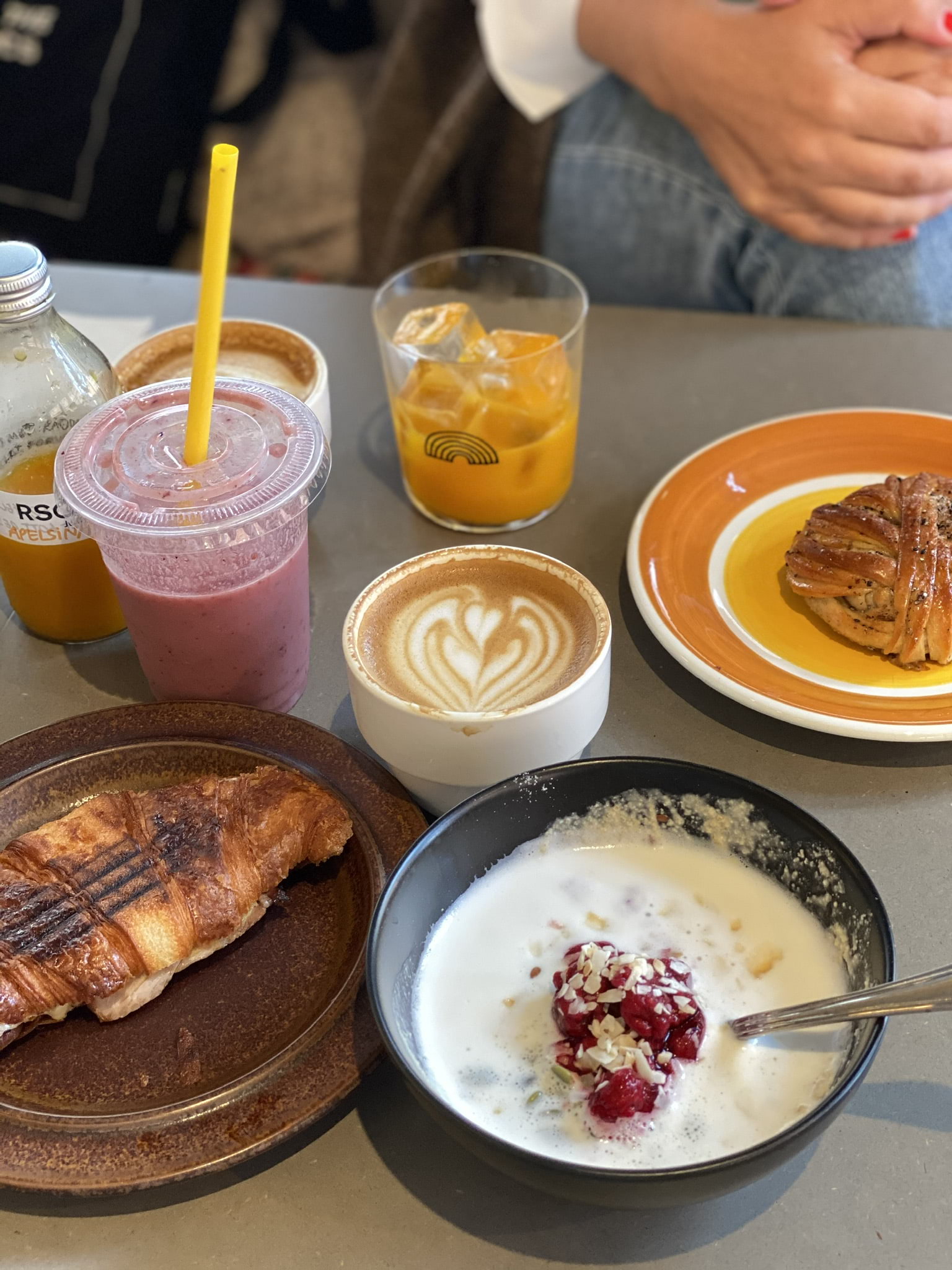 Frukost  – Photo from Lykke Nytorget by Agnes L. (02/11/2020)