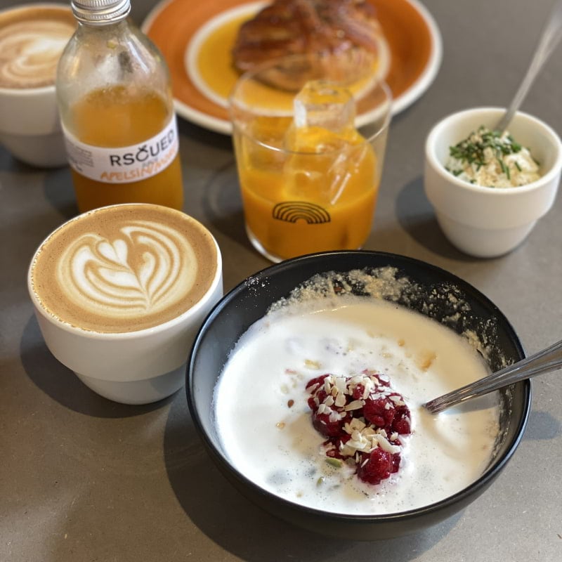Frukost – Bild från Lykke Kaffegårdar Nytorget av Agnes L.