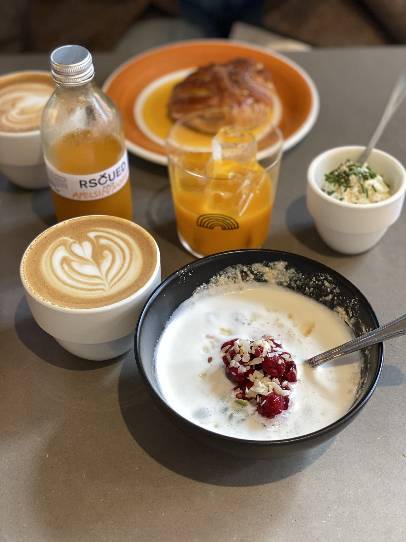 Frukost – Bild från Lykke Kaffegårdar Nytorget av Agnes L.
