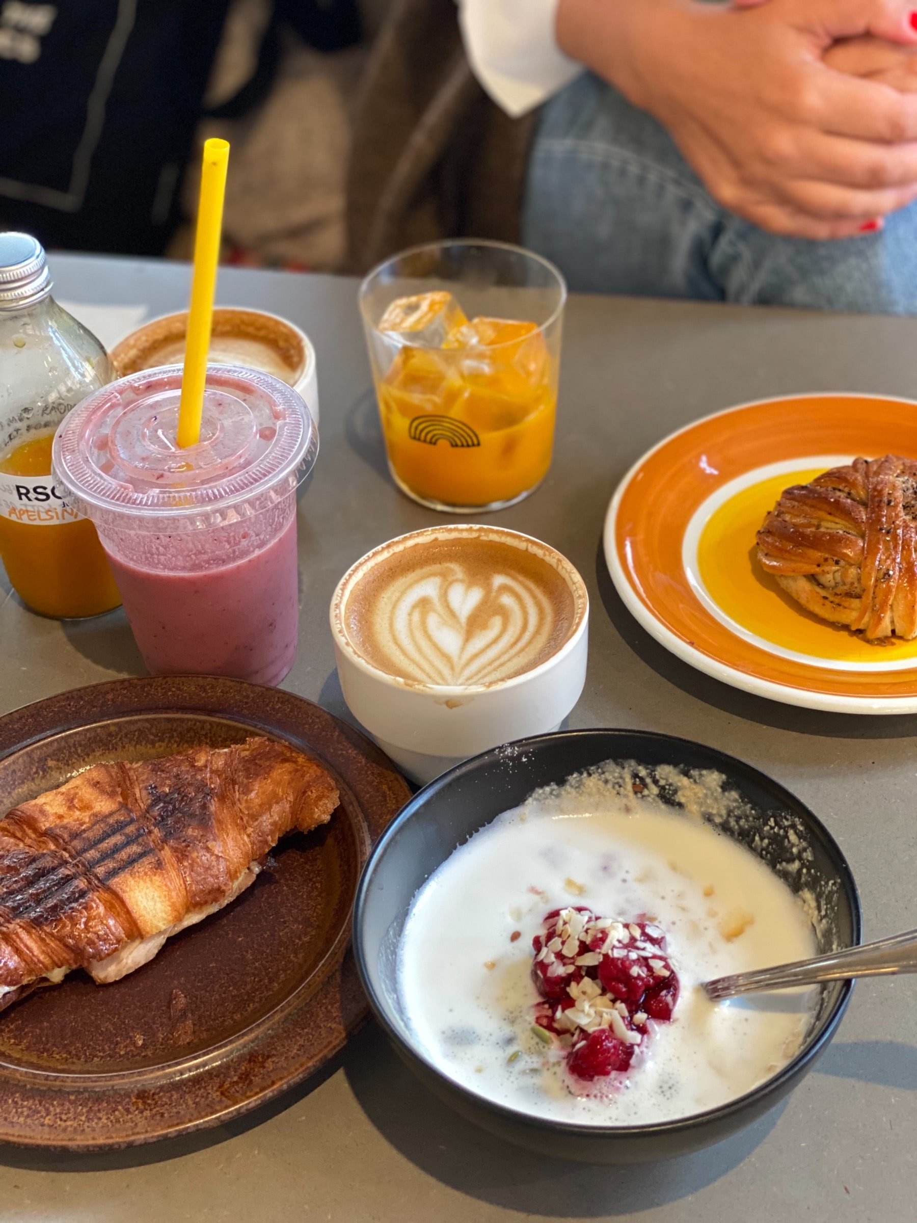 Frukost – Photo from Lykke Nytorget by Agnes L. (18/09/2020)